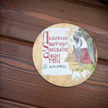 Albergo Diffuso 